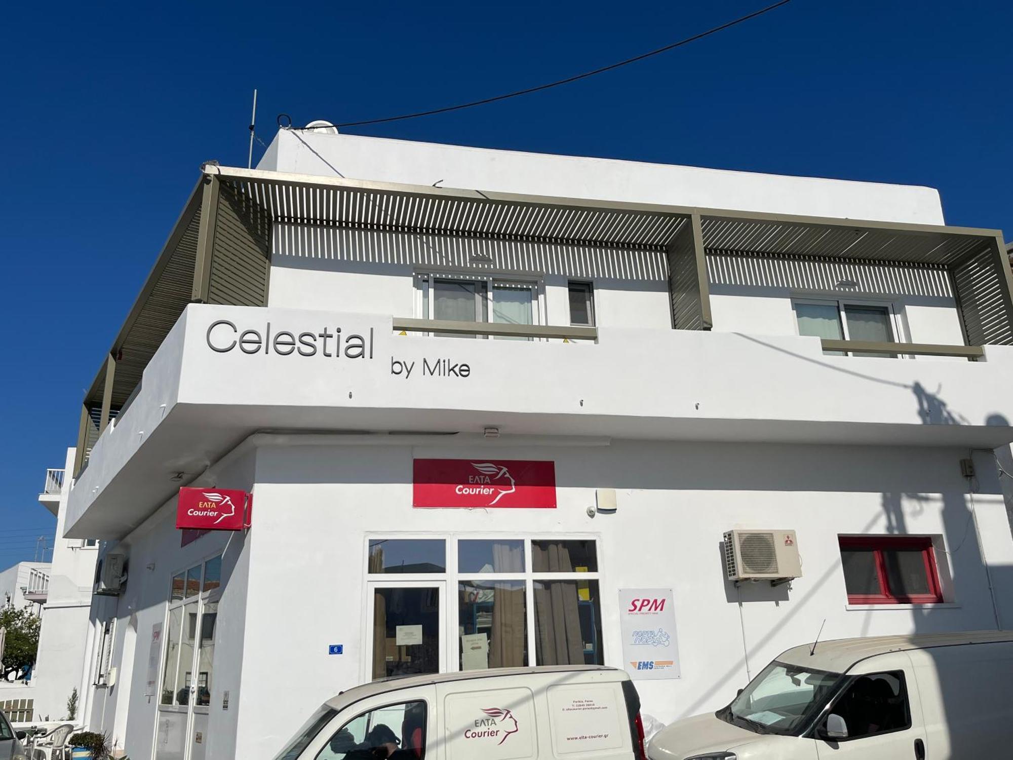 Celestial By Mike Páros Exterior foto
