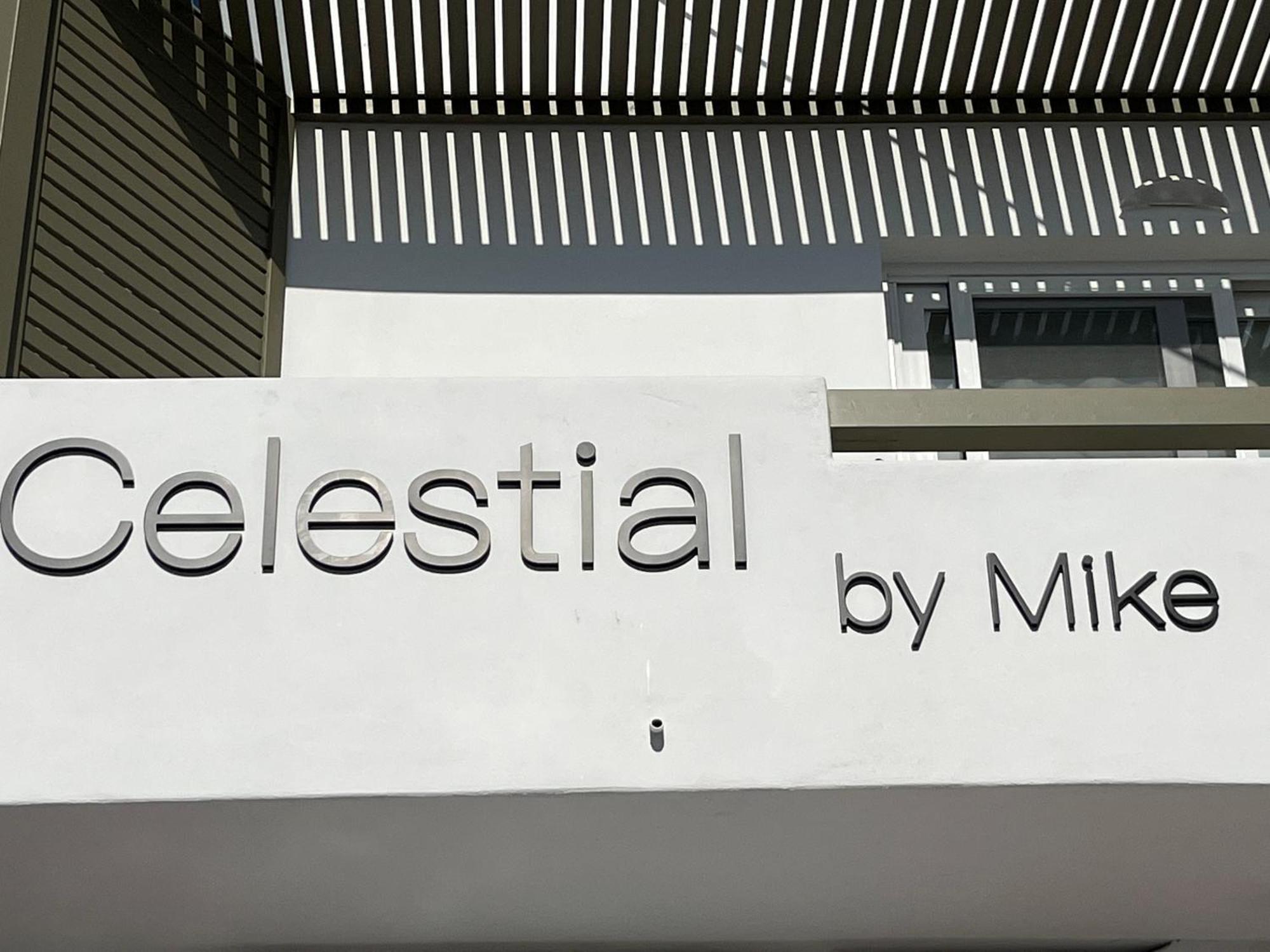 Celestial By Mike Páros Exterior foto